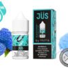 Blue Raspberry Cotton Candy JÜS FRUITIA SALT