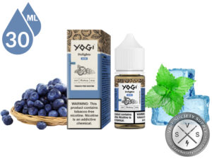 Blueberry ICE Delights YOGI SALTS