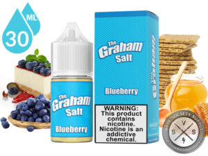 Blueberry THE GRAHAM SALT