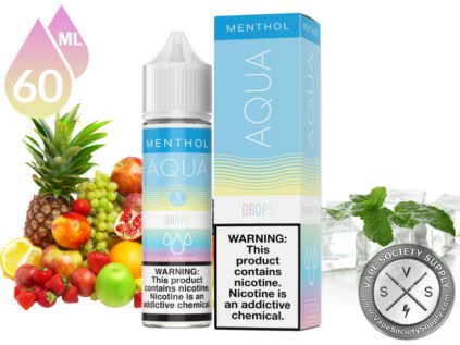 Drops MENTHOL AQUA