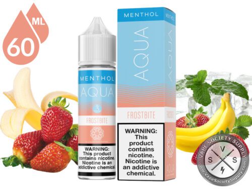 Frostbite MENTHOL AQUA