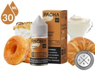 Frosted Cronut PACHA SYN SALTS