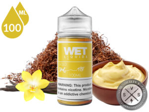 Gold TOBACCO WET LIQUIDS