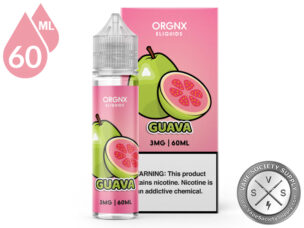 Guava ORGNX ELIQUIDS