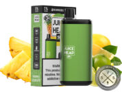 JUICE HEAD 5k DISPOSABLE 5000 PUFF Pineapple Lemon Lime