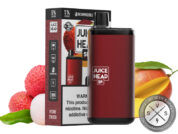 JUICE HEAD 5k DISPOSABLE 5000 PUFF lytchee mango