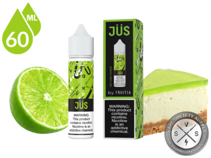 Key Lime Cookie JÜS FRUITIA