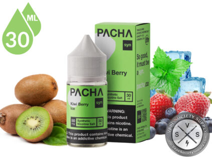 Kiwi Berry ICE PACHA SYN SALTS