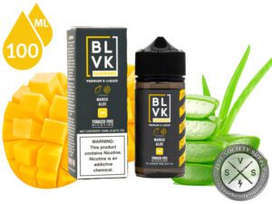 Mango Aloe BLVK HUNDRED ejuice