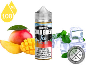 Mango ICEE NITRO'S COLD BREW ICE Eliquid