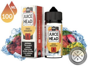 Mango Strawberry Freeze ZTN JUICE HEAD