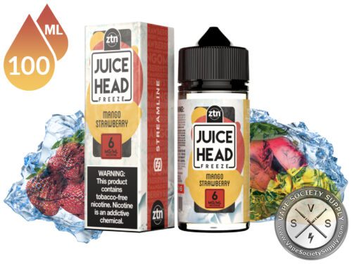 Mango Strawberry Freeze ZTN JUICE HEAD