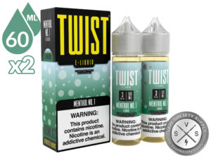 Menthol No.1 TWIST E-LIQUID