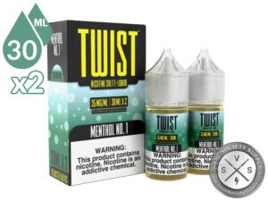 Menthol No.1 TWIST SALT