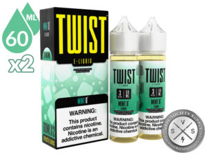 Mint 0° TWIST E-LIQUID