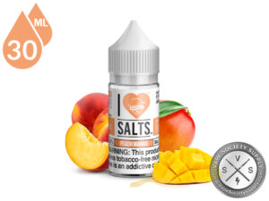 Peach Mango I LOVE SALTS