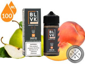 Peach Pear BLVK HUNDRED