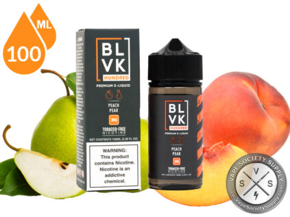 Peach Pear BLVK HUNDRED