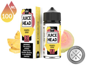 Pineapple Guava ZTN JUICE HEAD