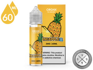 Pineapple ICE ORGNX ELIQUIDS