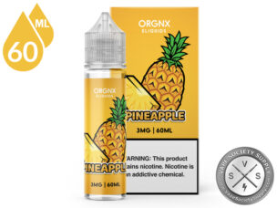 Pineapple ORGNX ELIQUIDS