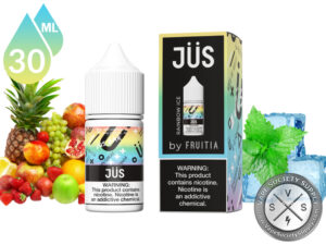 Rainbow ICE JUS FRUITIA SALT