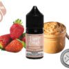 Strawberry Cookie Butter VAPER TREATS SALT