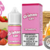 Strawberry THE GRAHAM SALT