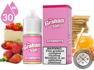Strawberry THE GRAHAM SALT
