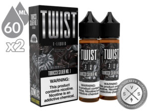Tobacco Silver No.1 TWIST E-LIQUID