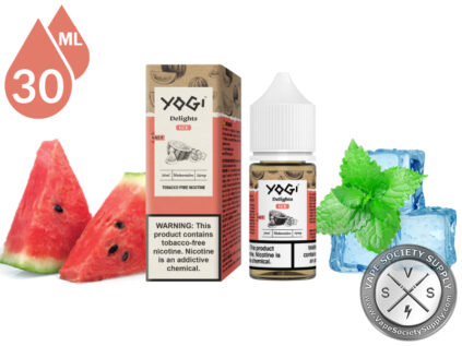Watermelon ICE Delights YOGI SALTS