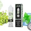 White Grape ICE JÜS FRUITIA
