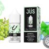 White Grape ICE JÜS FRUITIA SALT