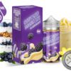 Blackberry CUSTARD MONSTER LIQUIDS SYN