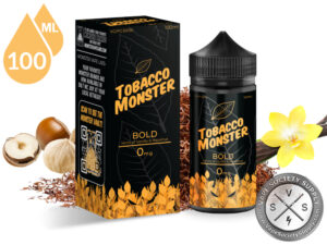 Bold TOBACCO MONSTER LIQUIDS SYN