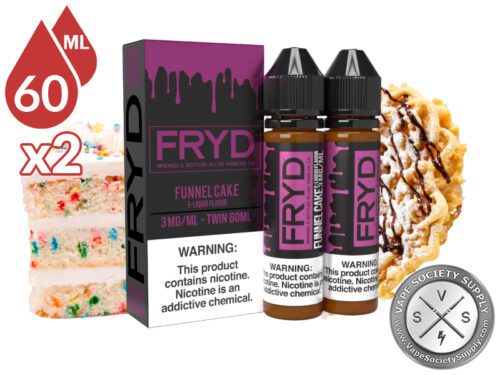 Funnel Cake FRYD