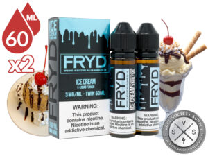 Ice Cream FRYD