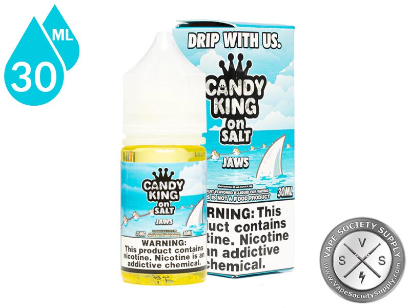 Jaws CANDY KING ON SALT 30ml