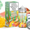 Mango Peach Guava ICE FROZEN FRUIT MONSTER LIQUIDS SYN
