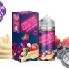 Mixed Berry CUSTARD MONSTER LIQUIDS SYN