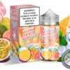 Passionfruit Orange Guava ICE FROZEN FRUIT MONSTER LIQUIDS SYN ejuice