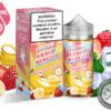 Strawberry Banana ICE FROZEN FRUIT MONSTER LIQUIDS SYN