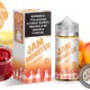 Apricot JAM MONSTER LIQUIDS SYN