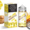 Banana PB & JAM MONSTER LIQUIDS SYN