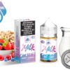 Berry Crunch THE MILK MONSTER SYN SALT