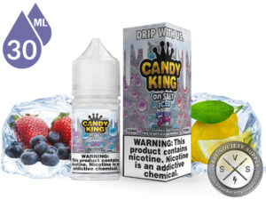 Berry Dweebz CANDY KING ON SALT ICED