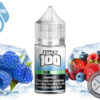 Blue ICED KEEP IT 100 SALTS