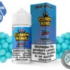Blue Razz Bubblegum CANDY KING