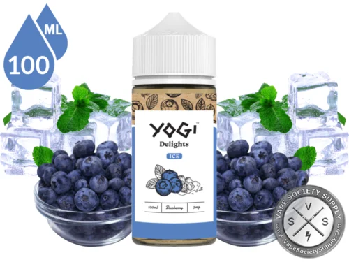 Blueberry ICE Delights YOGI
