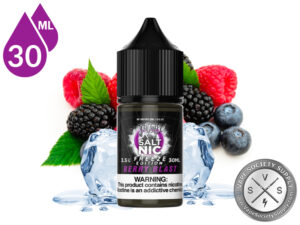 FREEZE Berry Blast RUTHLESS SALT TFN
